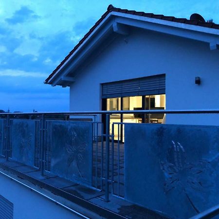 Haus Maerzenbach Apartman Kaufbeuren Kültér fotó