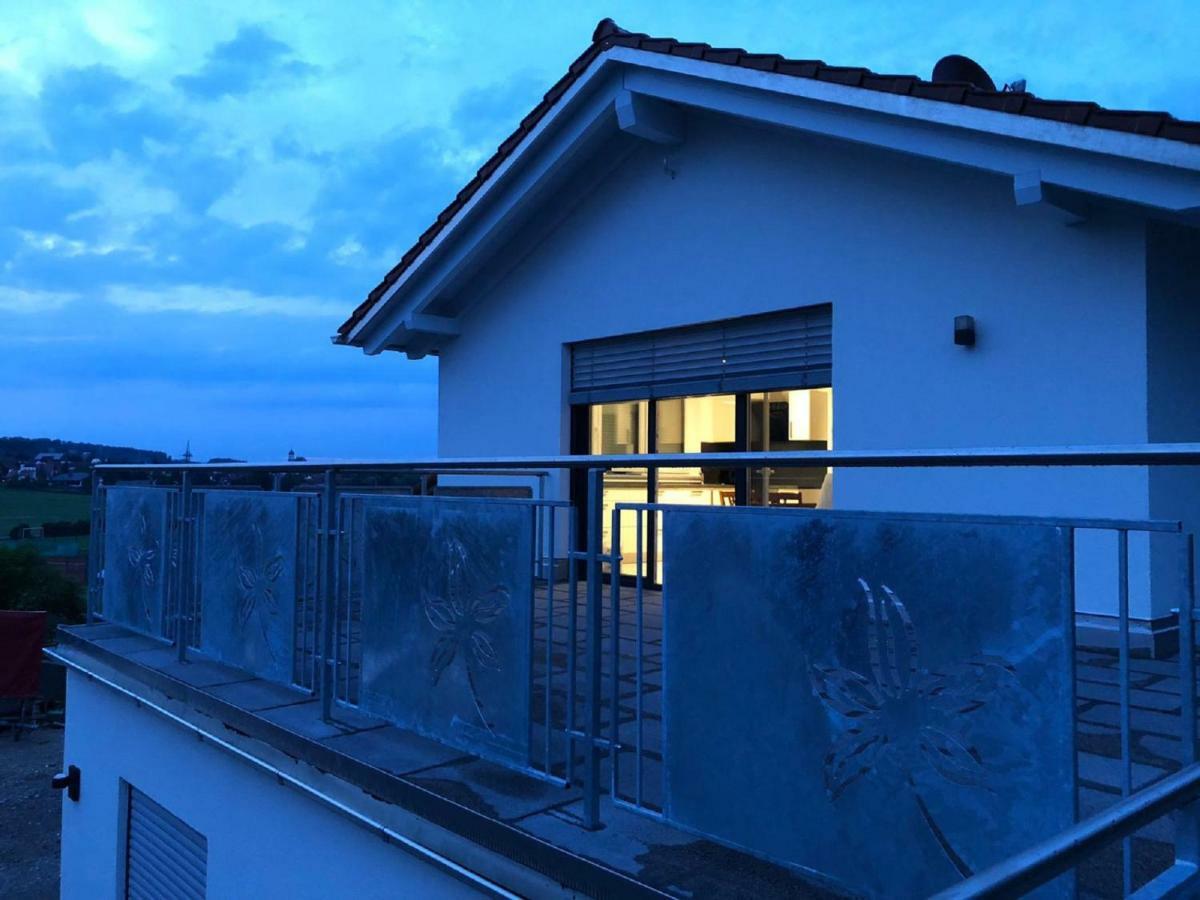 Haus Maerzenbach Apartman Kaufbeuren Kültér fotó