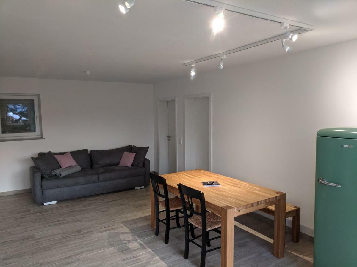 Haus Maerzenbach Apartman Kaufbeuren Kültér fotó