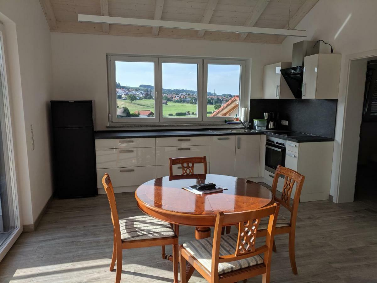 Haus Maerzenbach Apartman Kaufbeuren Kültér fotó